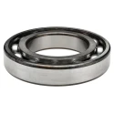SKF Single Row Deep Groove Ball Bearing 80 mm ID, 140 mm OD, 26 mm Width, C3 Internal Clearance, Sheet Metal Cage 6216/C3