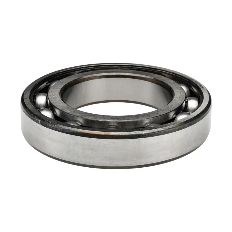 SKF Single Row Deep Groove Ball Bearing 80 mm ID, 140 mm OD, 26 mm Width, C3 Internal Clearance, Sheet Metal Cage 6216/C3