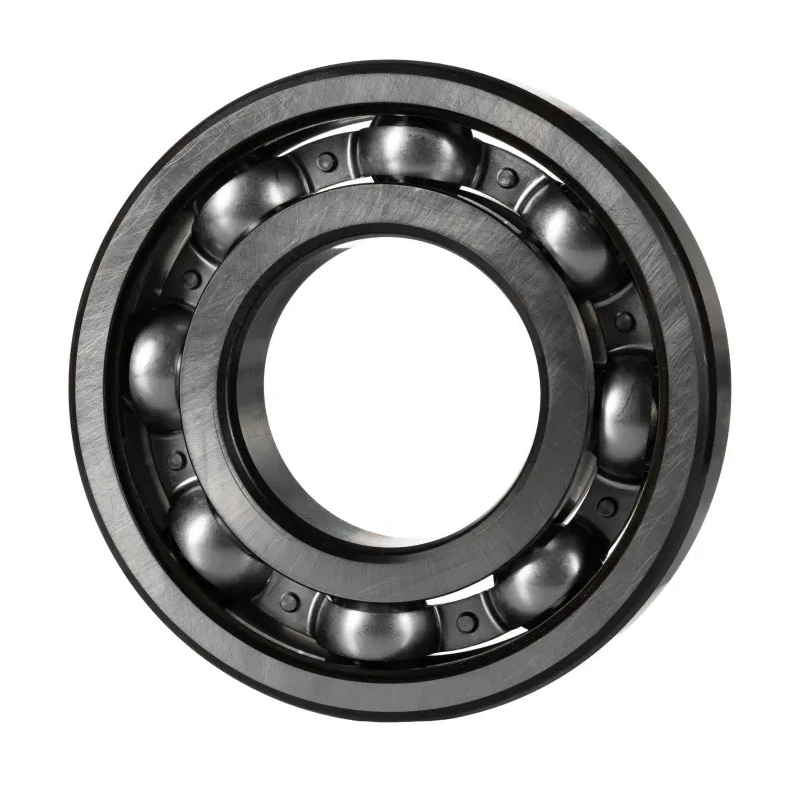 SKF Single Row Deep Groove Ball Bearing 70 mm ID, 150 mm OD, 35 mm Width, Sheet Metal Cage 6314