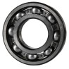 SKF Single Row Deep Groove Ball Bearing 70 mm ID, 150 mm OD, 35 mm Width, Sheet Metal Cage 6314