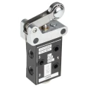 Norgren Roller Pneumatic Manual Control Valve S666 Series, G 1/8, 3/2 Function, 10 bar, 197L/min Flow Rate, Die S/666/83/R