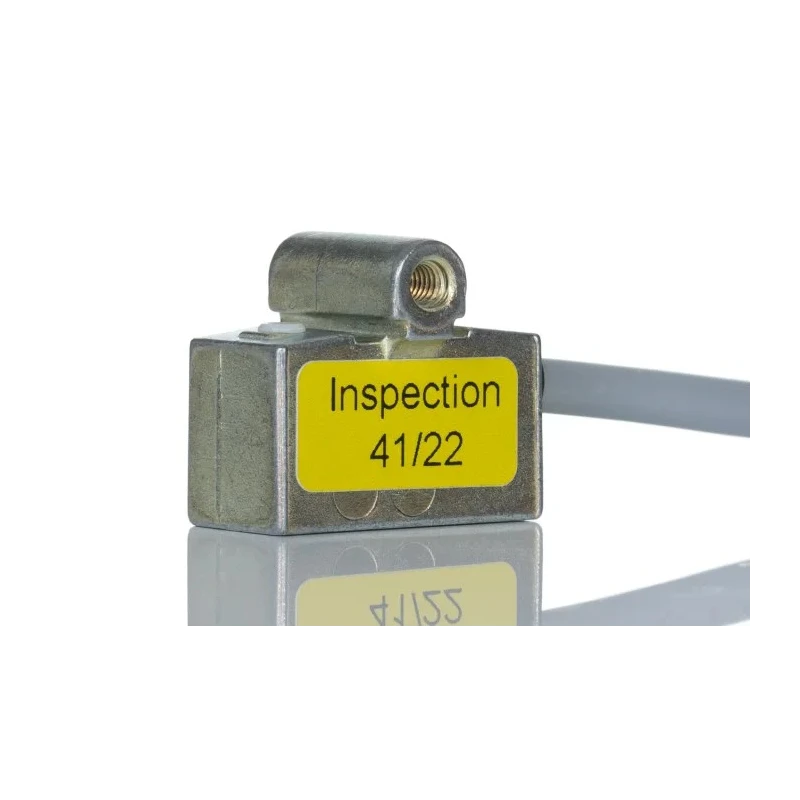 Turck Block Inductive Proximity Sensor M12 Thread Size PNP Output 30 V dc 200mA BIM-IKT-AP6X