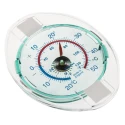 Brannan Dial Thermometer for Outdoor and Indoor Temperature Measurement 65mm Dial Size 50°C Max Temp 14/419/3