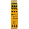Pilz Safety Relay PNOZ X7, 230V AC, 2 Safety Contacts, 1 Auxiliary Contact, DIN Rail Mount 774056