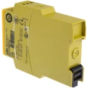 Pilz Safety Relay PNOZ X7, 230V AC, 2 Safety Contacts, 1 Auxiliary Contact, DIN Rail Mount 774056