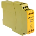 Pilz Safety Relay PNOZ X7, 230V AC, 2 Safety Contacts, 1 Auxiliary Contact, DIN Rail Mount 774056