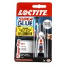 Loctite Superglue Powerflex Specialised Gel Glue Transparent 3 g 1446875