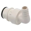 Colder Products Hose Connector 9.53 mm ID Threaded Male Polysulfone Body, 8.6 bar HFCD23635