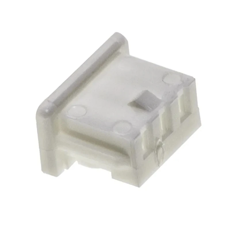 Molex PicoBlade Female Connector Housing 1.25 mm Pitch 3 Way 1 Row Straight 51021-0300