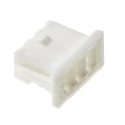 Molex PicoBlade Female Connector Housing 1.25 mm Pitch 3 Way 1 Row Straight 51021-0300