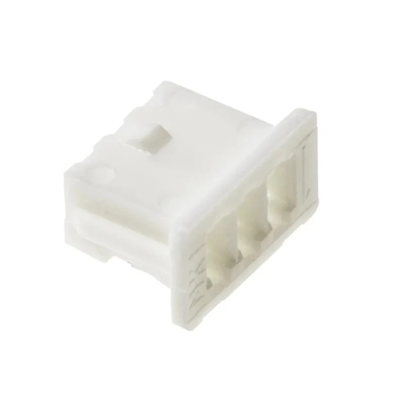 Molex PicoBlade Female Connector Housing 1.25 mm Pitch 3 Way 1 Row Straight 51021-0300