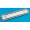Eaton Hazardous Area Light 18W Fluorescent Lamp Light Fitting, Temp T4, 240V AC, ATEX 12265875111