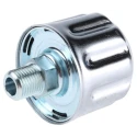 Parker Hydraulic Breather Cap 1/4 in Thread Size 40μm Filtration SAB.1563.40