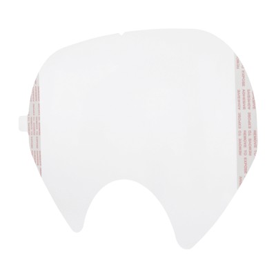 3M Versaflo Visor Cover for use with 6000 Series Full Face Mask 6885