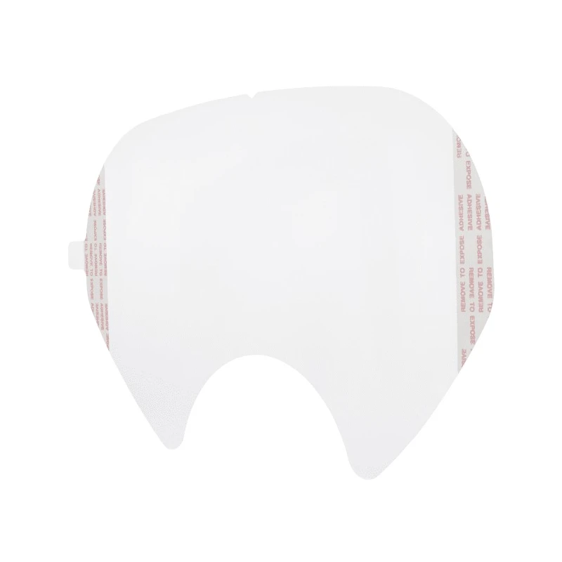 3M Versaflo Visor Cover for use with 6000 Series Full Face Mask 6885