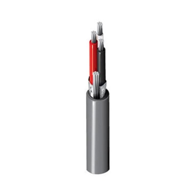 Belden Multi-Core Industrial Cable 3 Cores 1.33mm² 16 AWG Screened 600V 152m Silver Polyethylene Sheath 8618 060U500