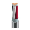 Belden Multi-Core Industrial Cable 3 Cores 1.33mm² 16 AWG Screened 600V 152m Silver Polyethylene Sheath 8618 060U500