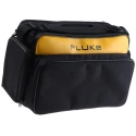 Fluke Soft Carrying Case for Use with 190 Series Polyester Construction Adjustable Strap 1643156