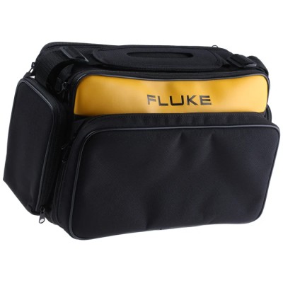 Fluke Soft Carrying Case for Use with 190 Series Polyester Construction Adjustable Strap 1643156