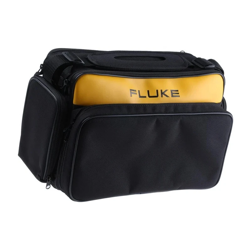 Fluke Soft Carrying Case for Use with 190 Series Polyester Construction Adjustable Strap 1643156