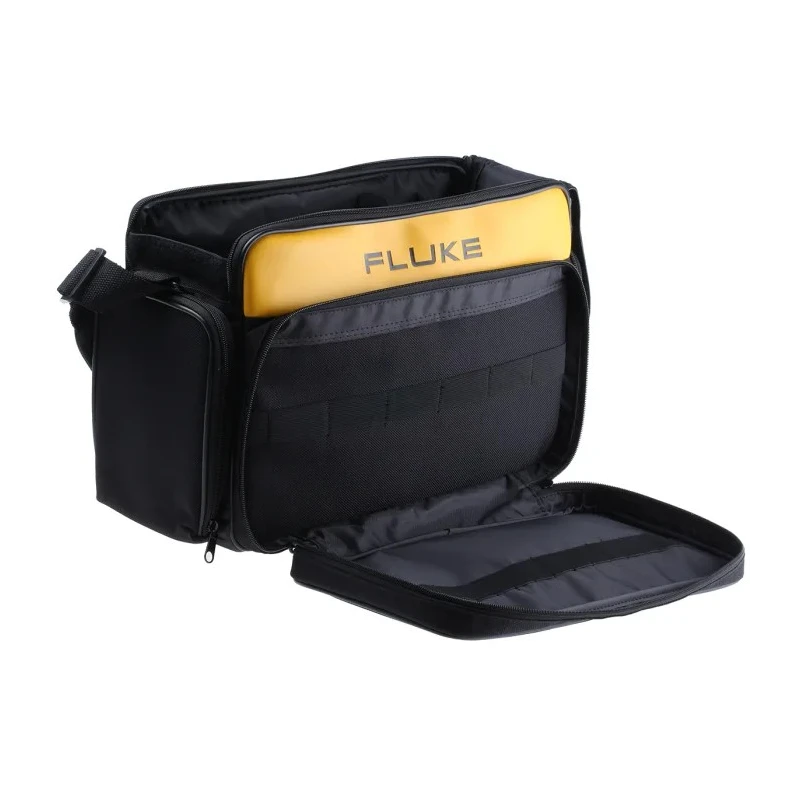 Fluke Soft Carrying Case for Use with 190 Series Polyester Construction Adjustable Strap 1643156