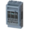 Siemens Fuse Switch Disconnector, 3-Pole, 160A, Enclosed, Floor Mount, 690V 3NP1133-1CA20