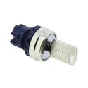 Idec 2-position Key Switch Head IP65 Series YW4K YW4K