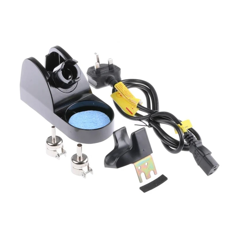 Antex Electronics Digital Soldering & Hot Air Rework Station 50 W, 230 V UD82D70