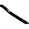 TE Connectivity Hot Melt Tape 10 m Length Black Polyolefin Heat Activated Adhesive Tape S1081