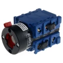 Kraus & Naimer Cam Switch 6 Position 60° Angle of Throw 20A Current CHR10.A233/GBA001.*FT