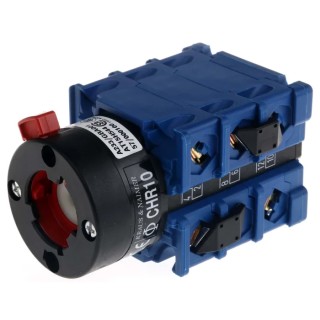 Kraus & Naimer Cam Switch 6 Position 60° Angle of Throw 20A Current CHR10.A233/GBA001.*FT