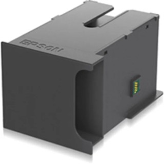 Epson Printer Cleaning Tape Maintenance Box for Use with Epson WorkForce Maintenance Box C13T671100