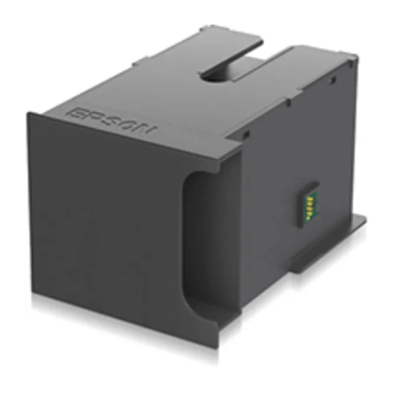 Epson Printer Cleaning Tape Maintenance Box for Use with Epson WorkForce Maintenance Box C13T671100