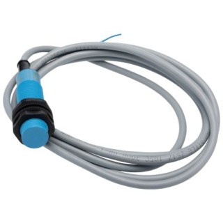SICK Threaded Barrel Capacitive Proximity Sensor CM 12 mm, M18 x 1, NPN 200mA 30V dc CM18-12NNP-EW1