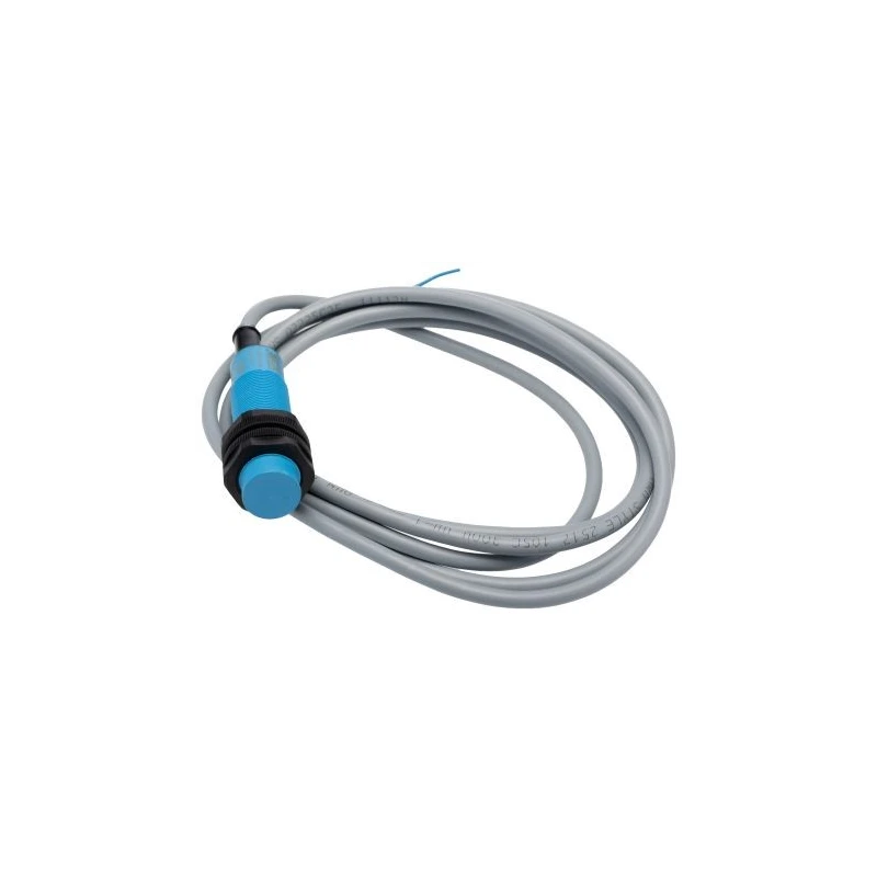 SICK Threaded Barrel Capacitive Proximity Sensor CM 12 mm, M18 x 1, NPN 200mA 30V dc CM18-12NNP-EW1