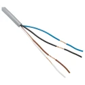 SICK Threaded Barrel Capacitive Proximity Sensor CM 12 mm, M18 x 1, NPN 200mA 30V dc CM18-12NNP-EW1
