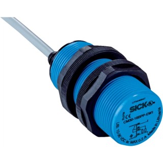 SICK Threaded Barrel Capacitive Proximity Sensor 16 mm M30 x 1 PNP 200mA 30V dc CM30-16BPP-EW1