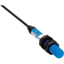 SICK Threaded Barrel Capacitive Proximity Sensor CM 8 mm, M12 x 1, PNP/NPN 200mA 30V DC CM12-08EBP-KC1
