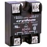 Crydom 1 Series Solid State Relay, 50 A Load Current, Panel Mount, 280 Vrms Load Voltage, 280Vrms Control A2450PG