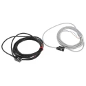Panasonic Through Beam Photoelectric Sensor Block Style 500 mm Detection Range PNP Output IP67 EX-13EA-PN