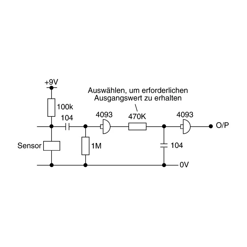 Assemtech Vibration Sensor with 309 mA Max Current, 12 V DC Max Voltage, -25 °C to 80 °C Operating Temperature VS-102