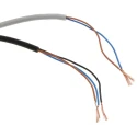 Panasonic Through Beam Photoelectric Sensor Block Style 500 mm Detection Range PNP Output IP67 EX-13EA-PN