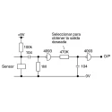 Assemtech Vibration Sensor with 309 mA Max Current, 12 V DC Max Voltage, -25 °C to 80 °C Operating Temperature VS-102
