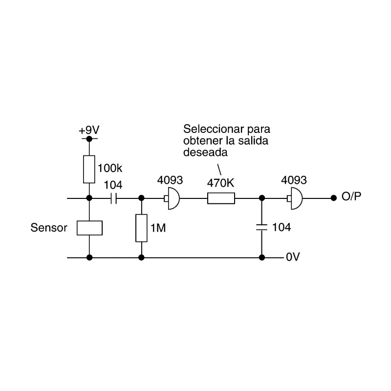 Assemtech Vibration Sensor with 309 mA Max Current, 12 V DC Max Voltage, -25 °C to 80 °C Operating Temperature VS-102