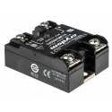 Crydom Solid State Relay Panel Mount, 50 A Load Current, 660 V AC Load, 32 V Control Voltage H12WD