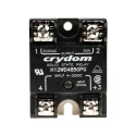 Crydom Solid State Relay Panel Mount, 50 A Load Current, 660 V AC Load, 32 V Control Voltage H12WD
