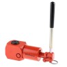 Hi-Force Hydraulic Hand-Operated Jack 10 t Lifting Height 35 mm Aluminium JAL10