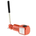 Hi-Force Hydraulic Hand-Operated Jack 10 t Lifting Height 35 mm Aluminium JAL10