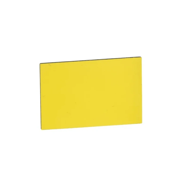 Schneider Electric Legend Plate for Use with XB4 Series and XB5 Series ZBY5102