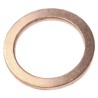 Legris Copper Washers, 17.9 mm Outside Diameter, Corrosion-Resistant Sealing Washers 0138 13 00